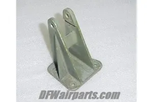 206-062-722-1, 206-062-722-001, Bell Helicopter Bellcrank Support